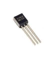 C1815 General Purpose NPN Transistor – KSH 5 at CLOUD SENSORS Mombasa – Quality electronics in Kenya